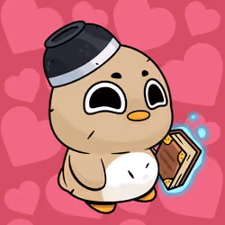Cozy Penguin #4336