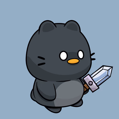 Cozy Penguin #5973