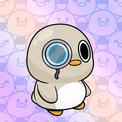 Cozy Penguin #6453