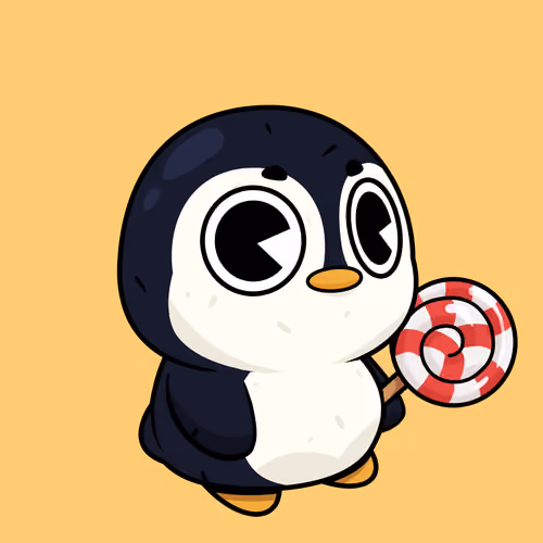 Cozy Penguin #7441