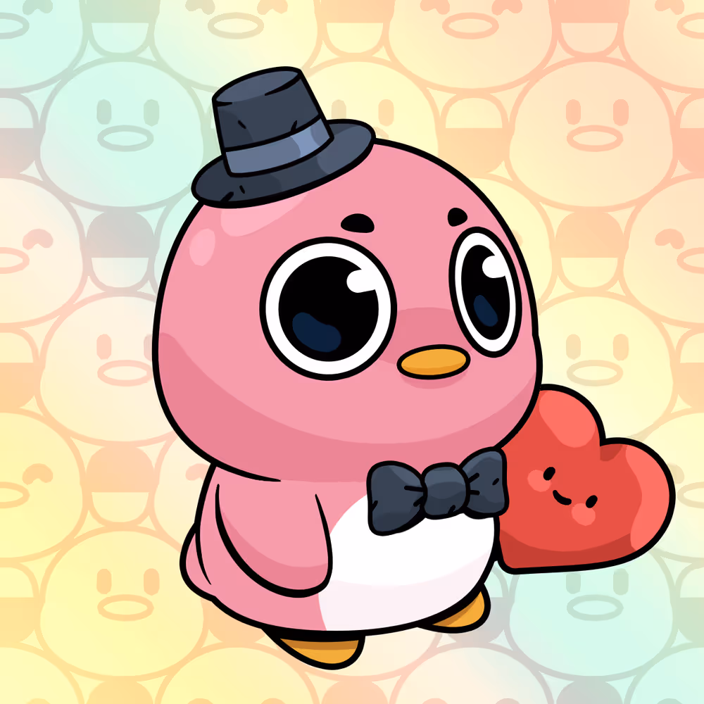 Cozy Penguin #9981