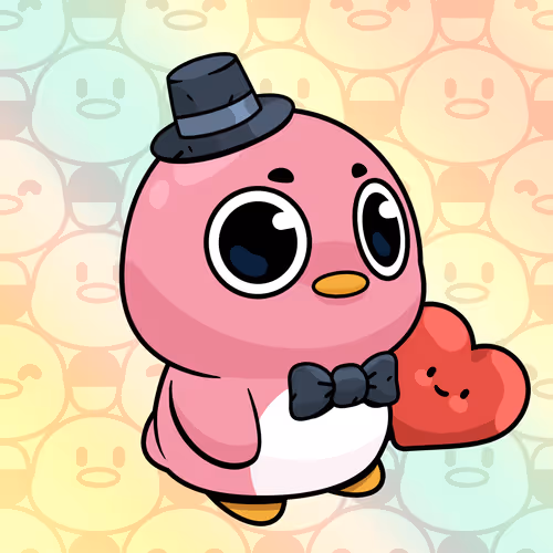 Cozy Penguin #9981