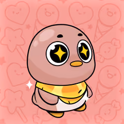 Cozy Penguin #5345