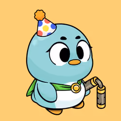 Cozy Penguin #9148