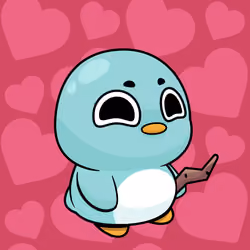 Cozy Penguin #7352