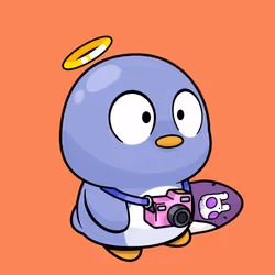 Cozy Penguin #9390