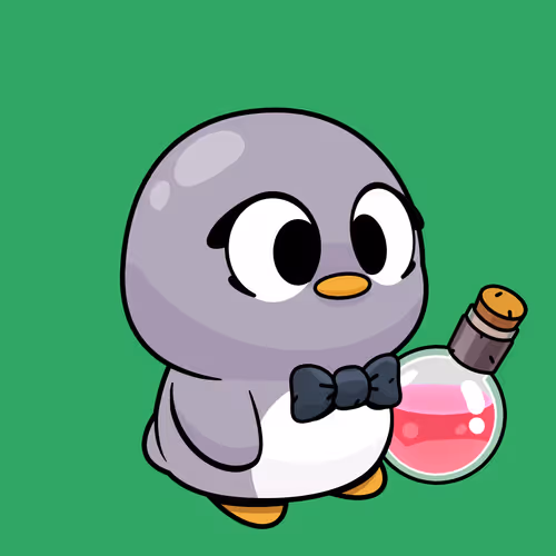 Cozy Penguin