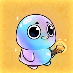 Cozy Penguin #6918