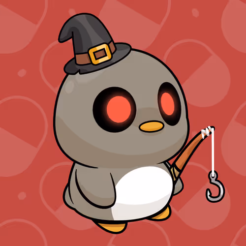 Cozy Penguin
