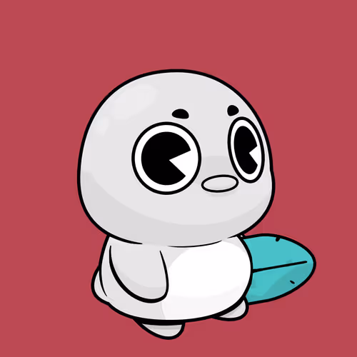 Cozy Penguin