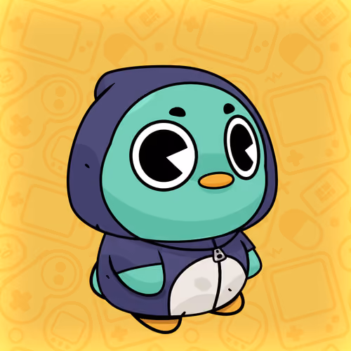 Cozy Penguin #75