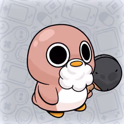 Cozy Penguin #8533