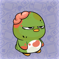Cozy Penguin #7604