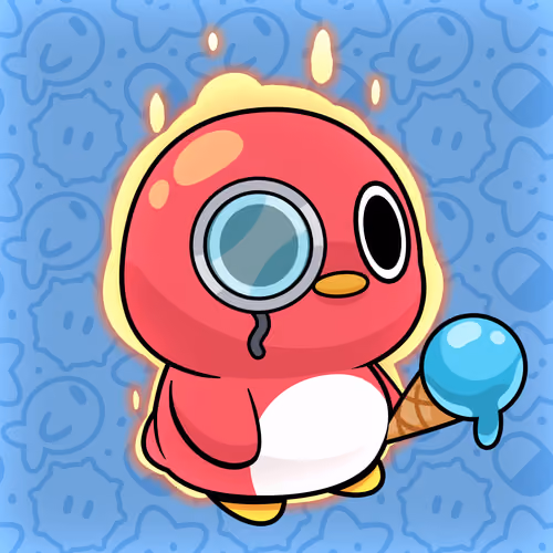 Cozy Penguin #2600