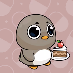 Cozy Penguin #4629