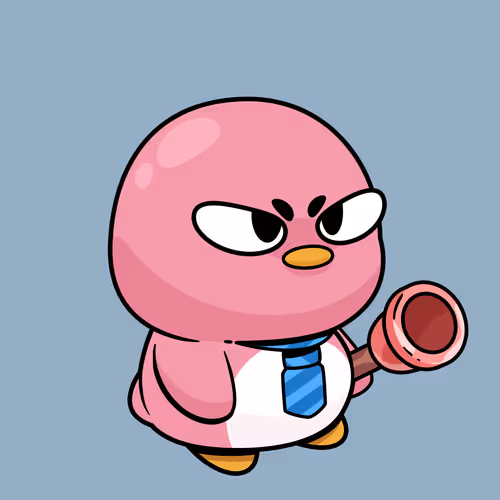 Cozy Penguin