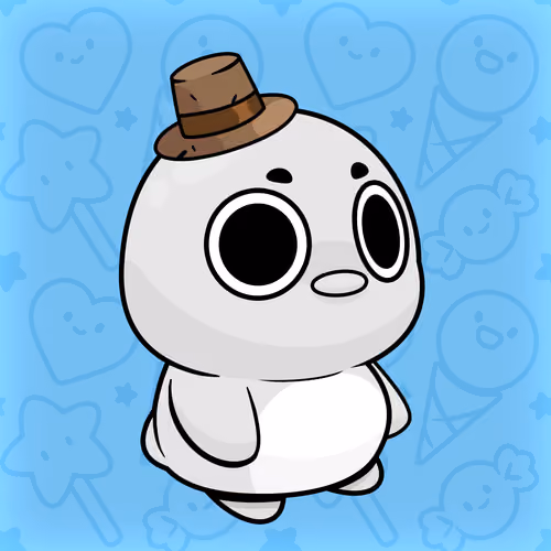 Cozy Penguin #8526