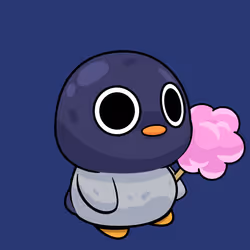 Cozy Penguin #5144