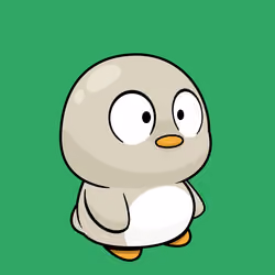 Cozy Penguin #8347