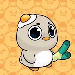 Cozy Penguin #3227