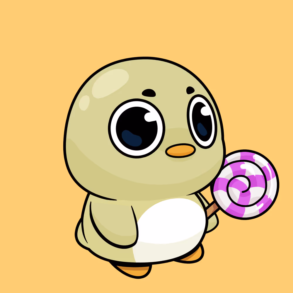 Cozy Penguin #9985