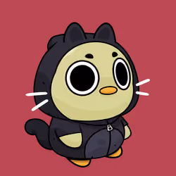 Cozy Penguin #3789