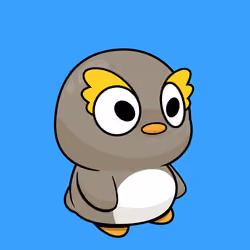 Cozy Penguin #3394
