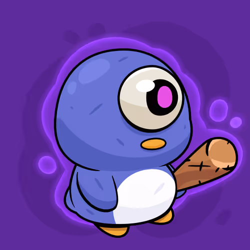 Cozy Penguin #551