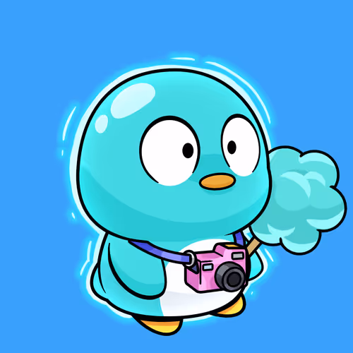 Cozy Penguin #9975