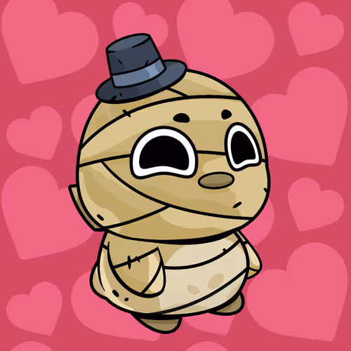 Cozy Penguin