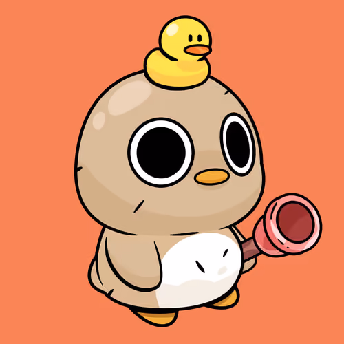 Cozy Penguin #3409