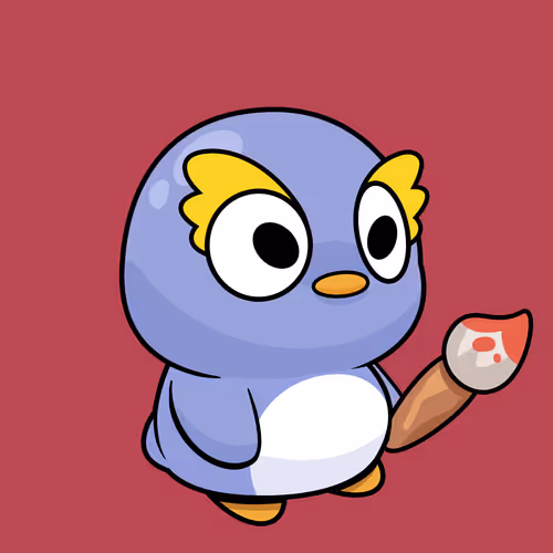 Cozy Penguin