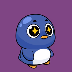 Cozy Penguin #501