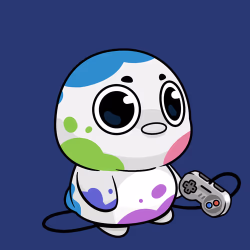 Cozy Penguin