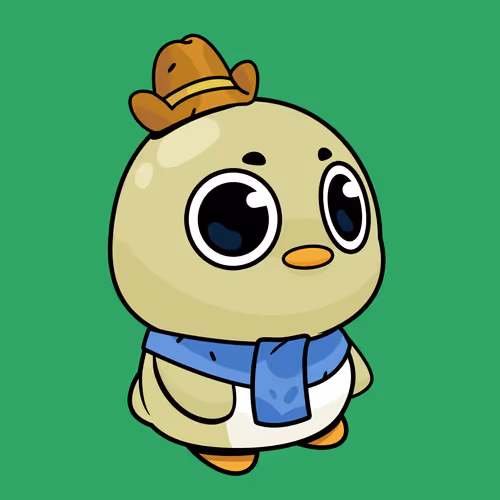 Cozy Penguin #6300