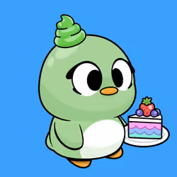Cozy Penguin #1157