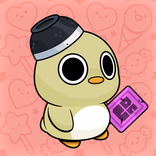 Cozy Penguin