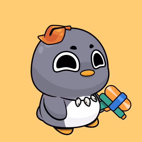Cozy Penguin
