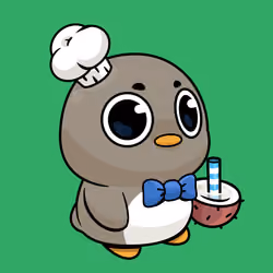 Cozy Penguin #819
