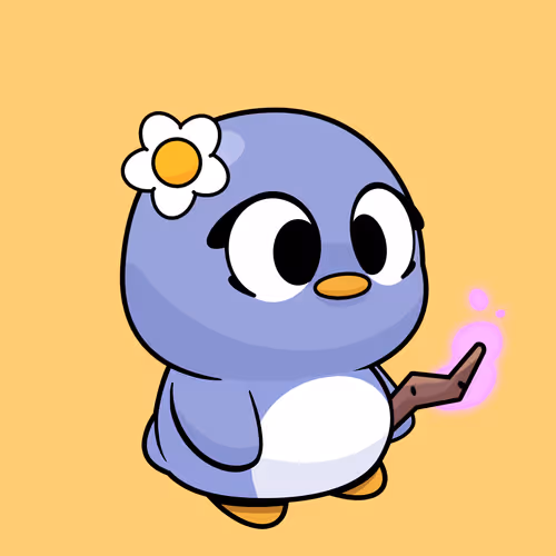 Cozy Penguin