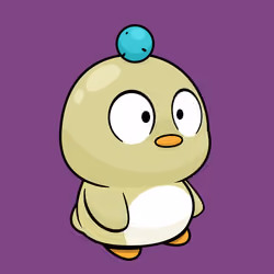 Cozy Penguin #56
