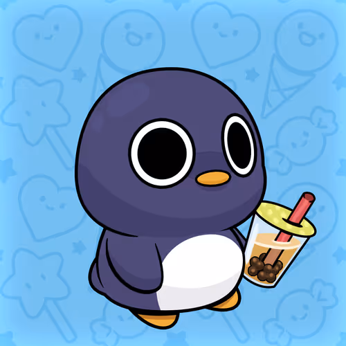 Cozy Penguin #531