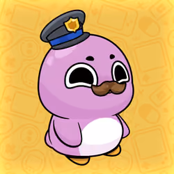 Cozy Penguin #3257
