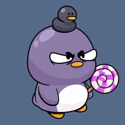Cozy Penguin #9939