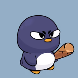 Cozy Penguin #211