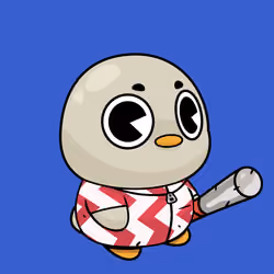 Cozy Penguin #495