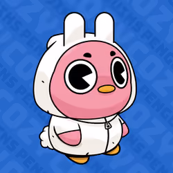 Cozy Penguin #575