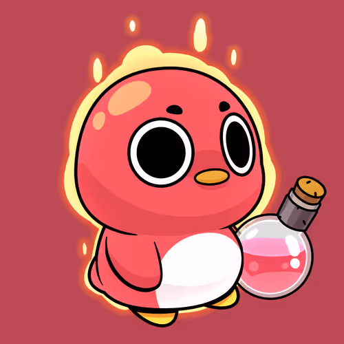 Cozy Penguin #9350