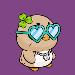 Cozy Penguin #6835