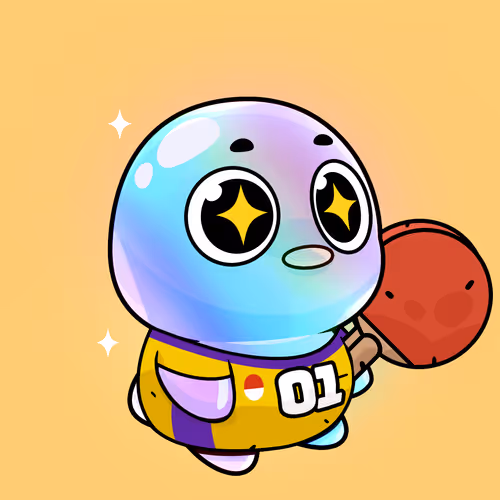Cozy Penguin #4317
